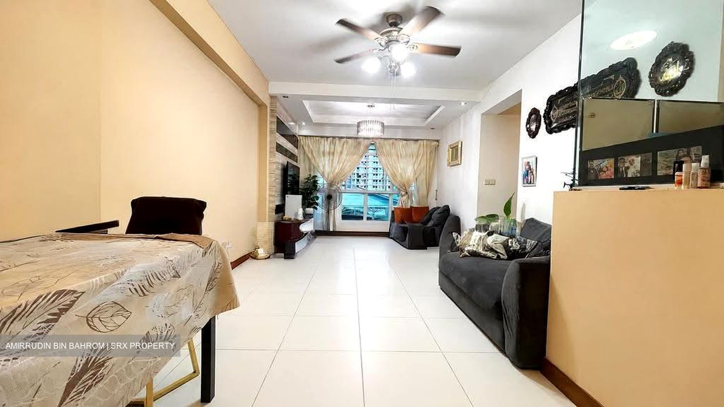 Blk 619C Punggol Breeze (Punggol), HDB 4 Rooms #631228851